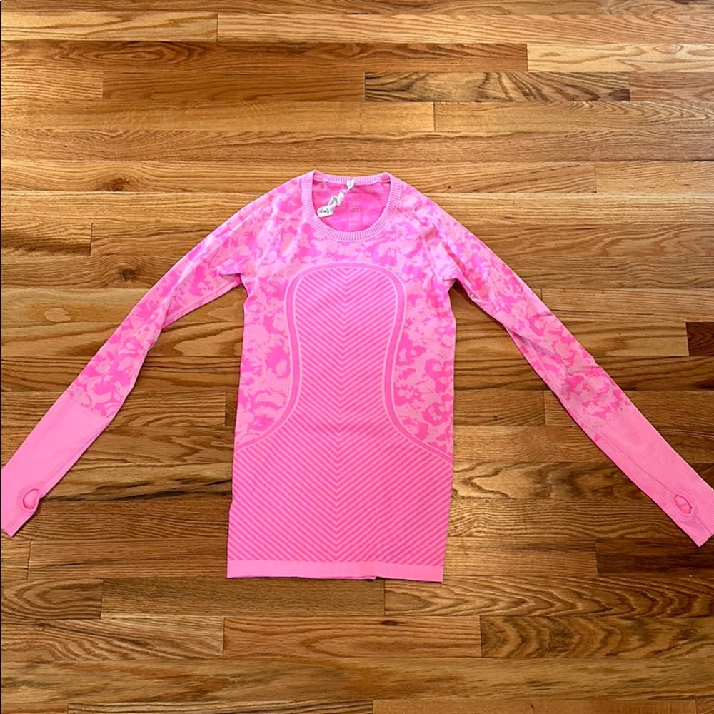 Lululemon long sleeve
